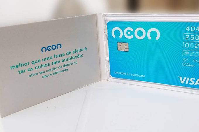 Cartão de crédito Neon - Tarifas, Benefícios e Como 