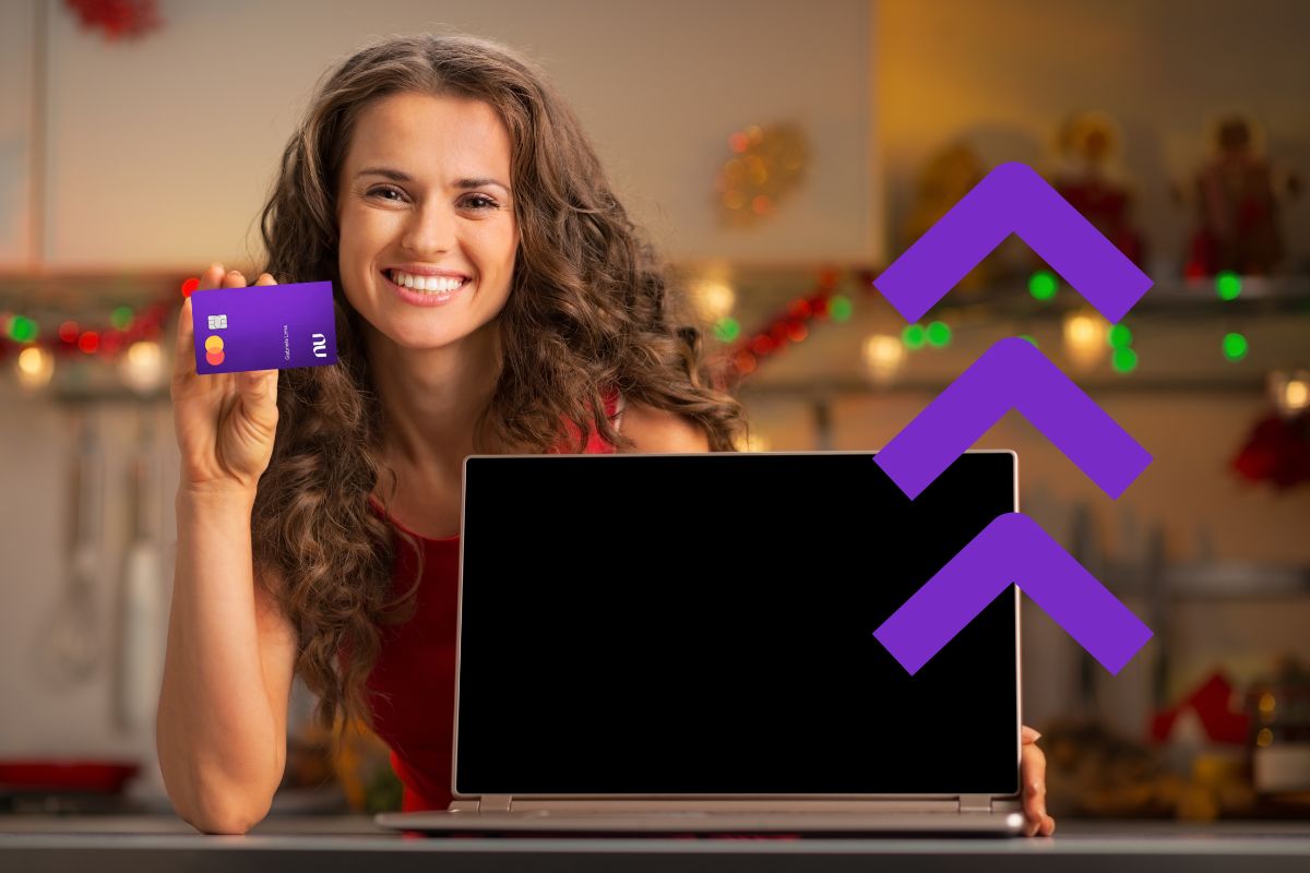 Duas formas para aumentar o limite do seu Cartão Nubank (agora!)