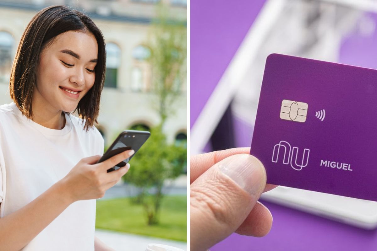 Nubank está com função para quem tem dificuldades para ter limite no cartão de crédito