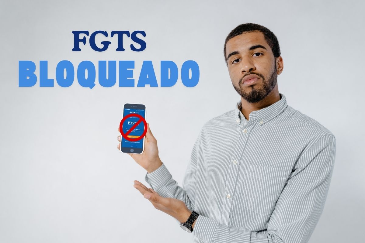 Você pode ter saldo bloqueado no FGTS para sacar, especialista explica como fazer