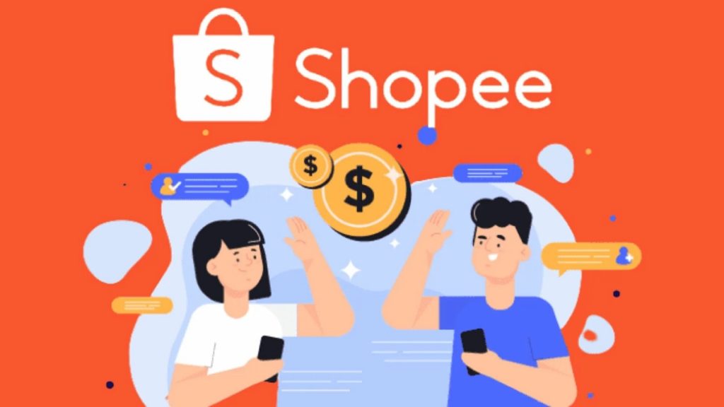 veja como ser afiliado Shopee