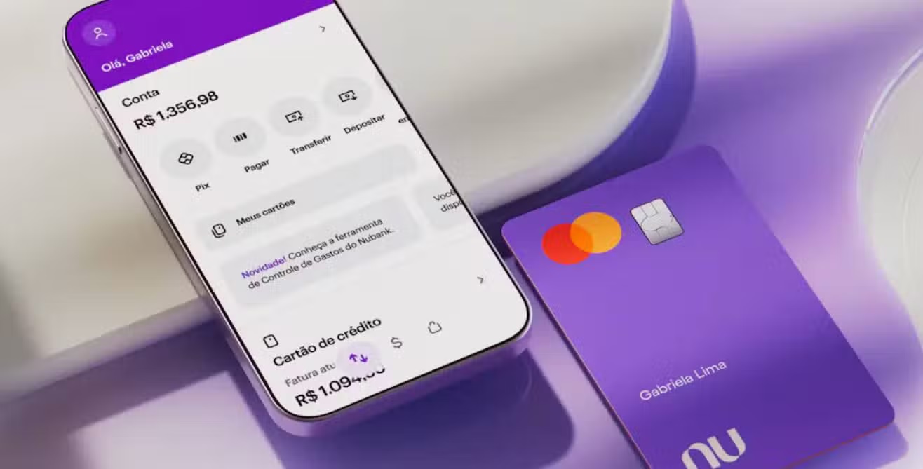 Quanto rende R$ 1 mil reais no Nubank por mês? Quando vale a pena investir?