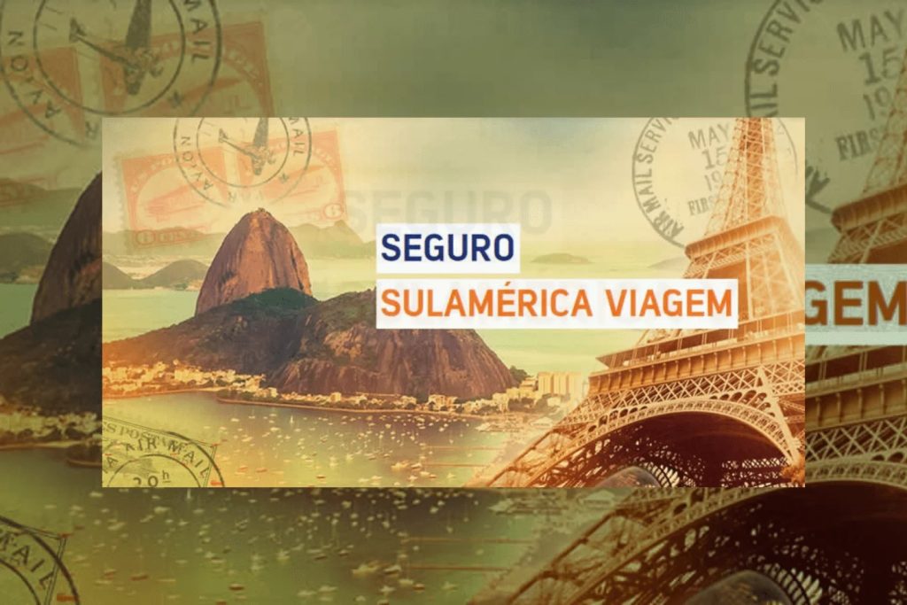 seguro viagem da sulamérica